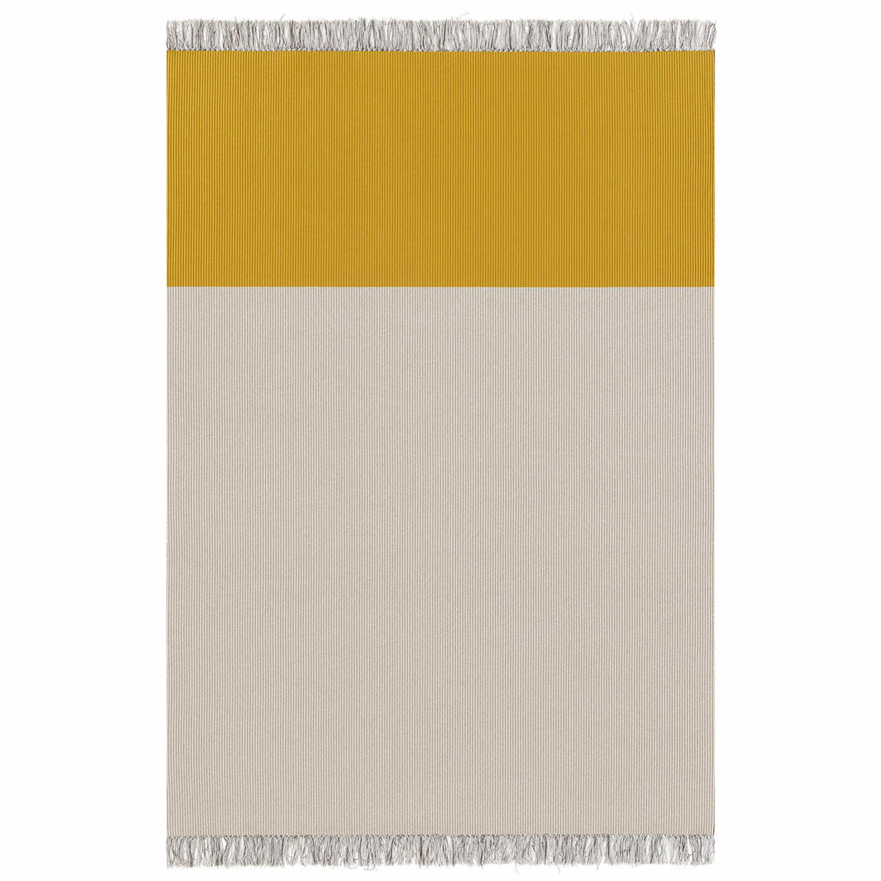 Woodnotes Beach IN/OUT 80 x 200 cm, Hellsand-Gelb, H
