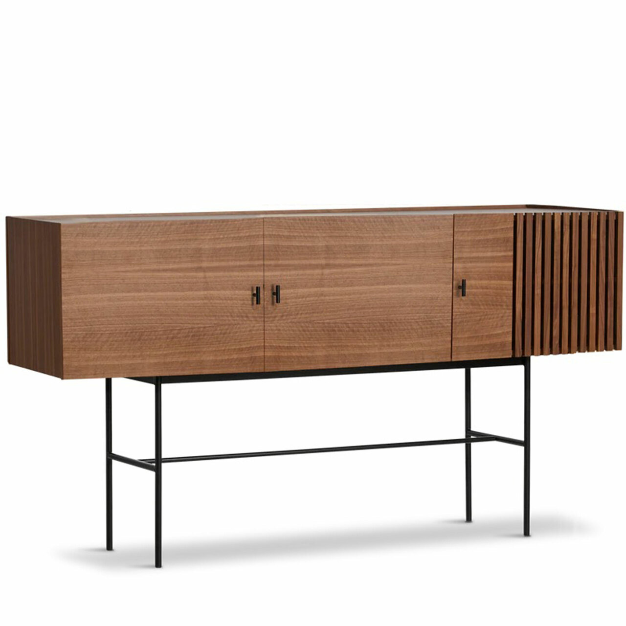 Woud Array sideboard 180 cm Walnussholz
