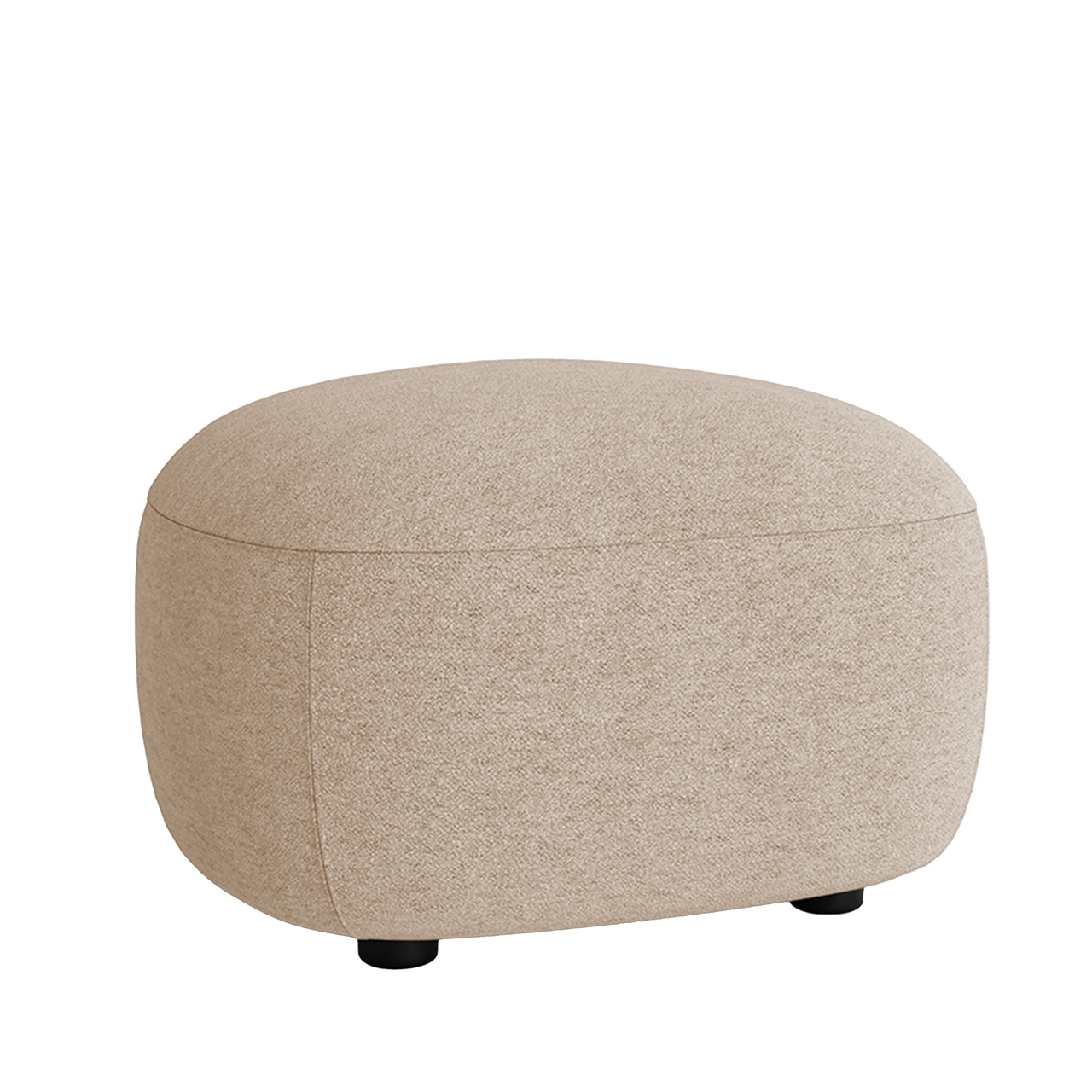 Norr11 Little Big Pouf Juta 04 - Barnum