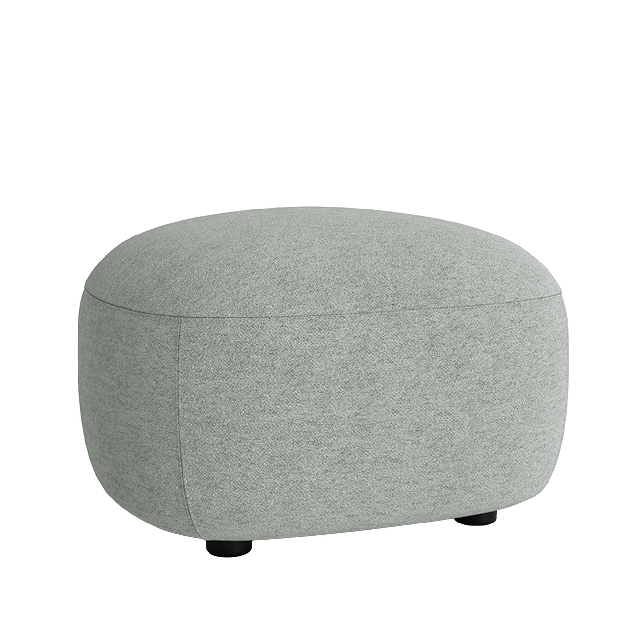 Norr11 Little Big Pouf Medium Grün 08 - Barnum
