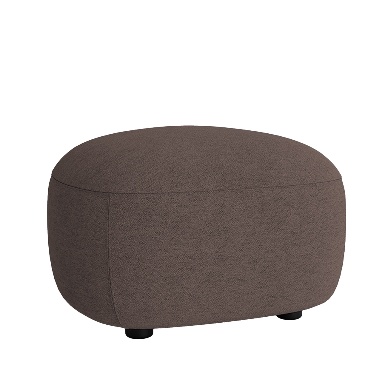 Norr11 Little Big Pouf Braun 11 - Barnum