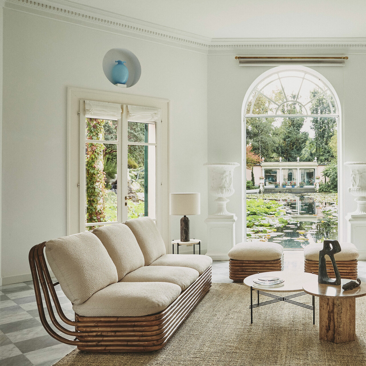 Gubi Bohemian 72 Sofa 
