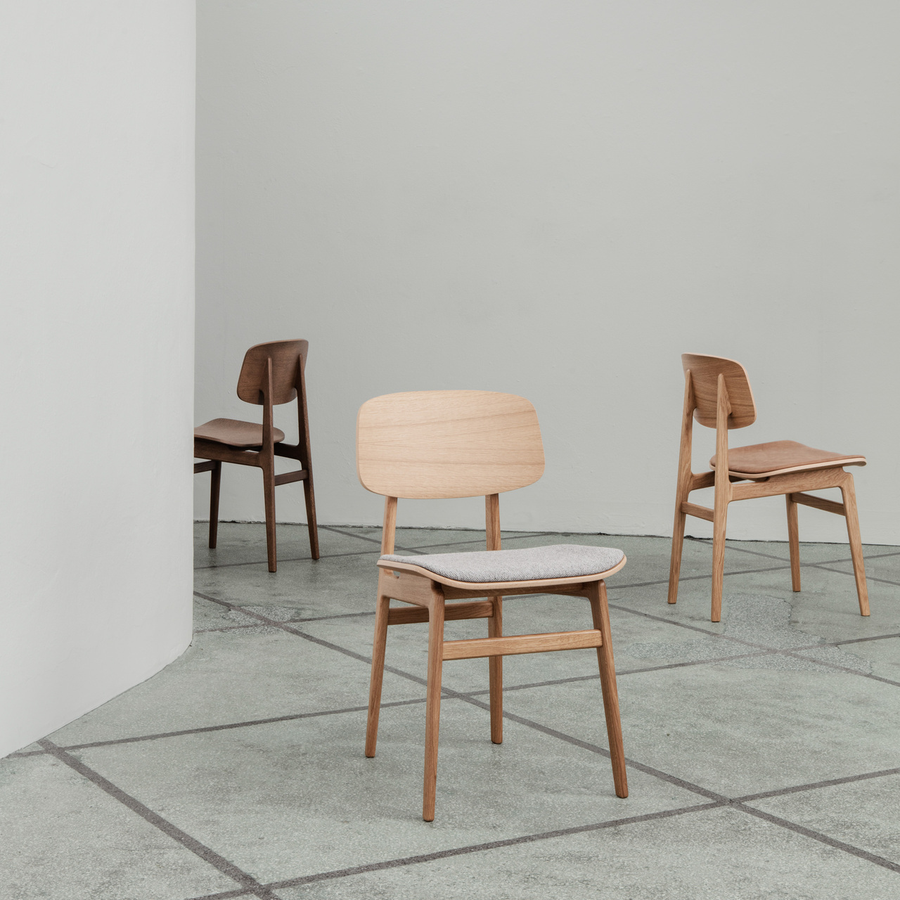 Norr11 NY11 Chair - Upholstery 