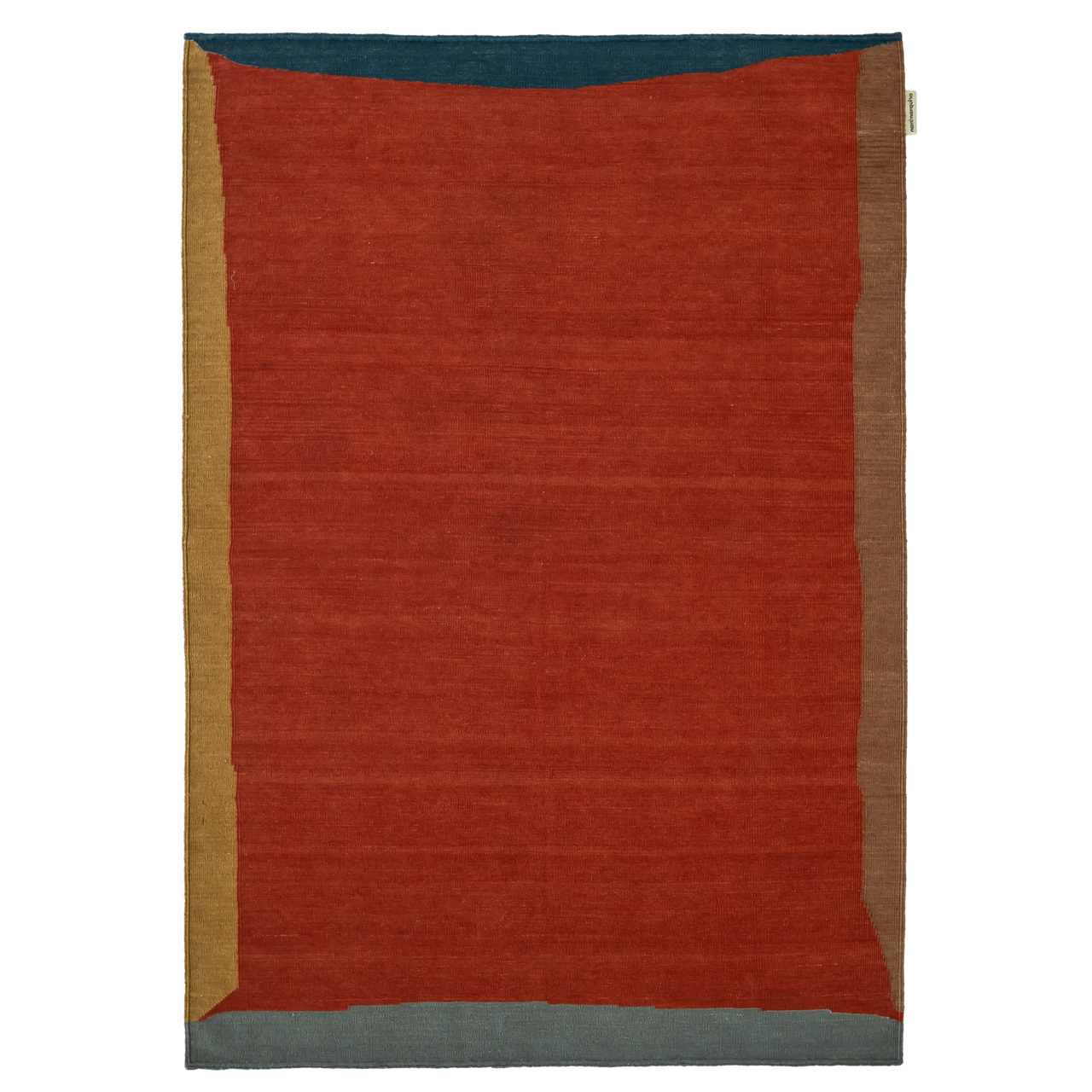 Nanimarquina Tones 1 B: 170 cm / L: 240 cm , Kilim
