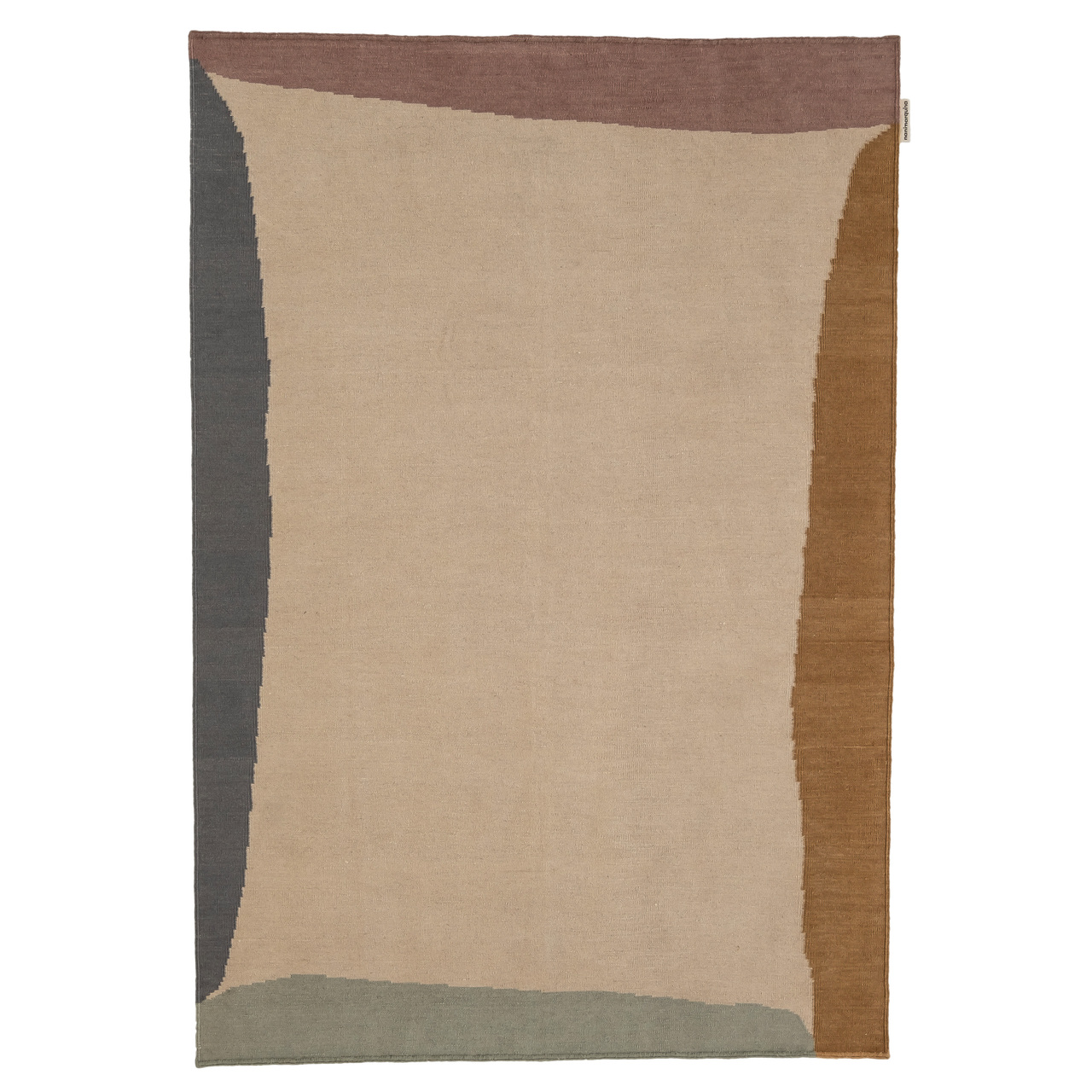 Nanimarquina Tones 2 B: 170 cm / L: 240 cm , Kilim