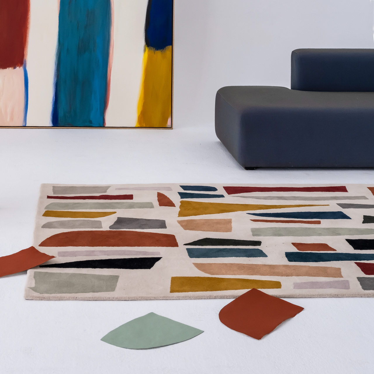 Nanimarquina Tones Pieces