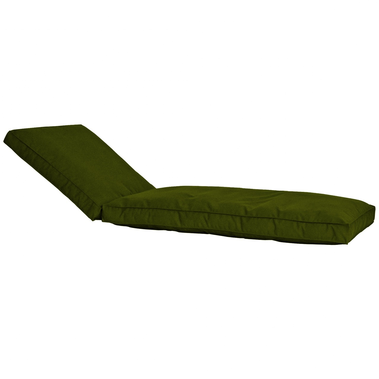 Weishäupl Polsterauflage Liege New Hampton Olive N°50
