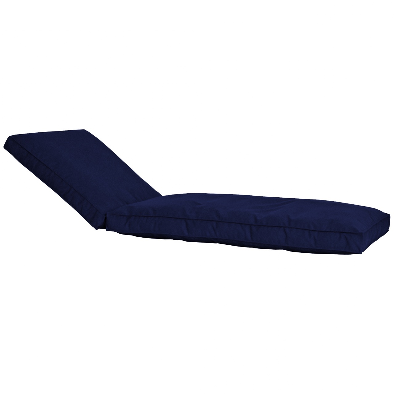 Weishäupl Polsterauflage Liege New Hampton Marine N°06