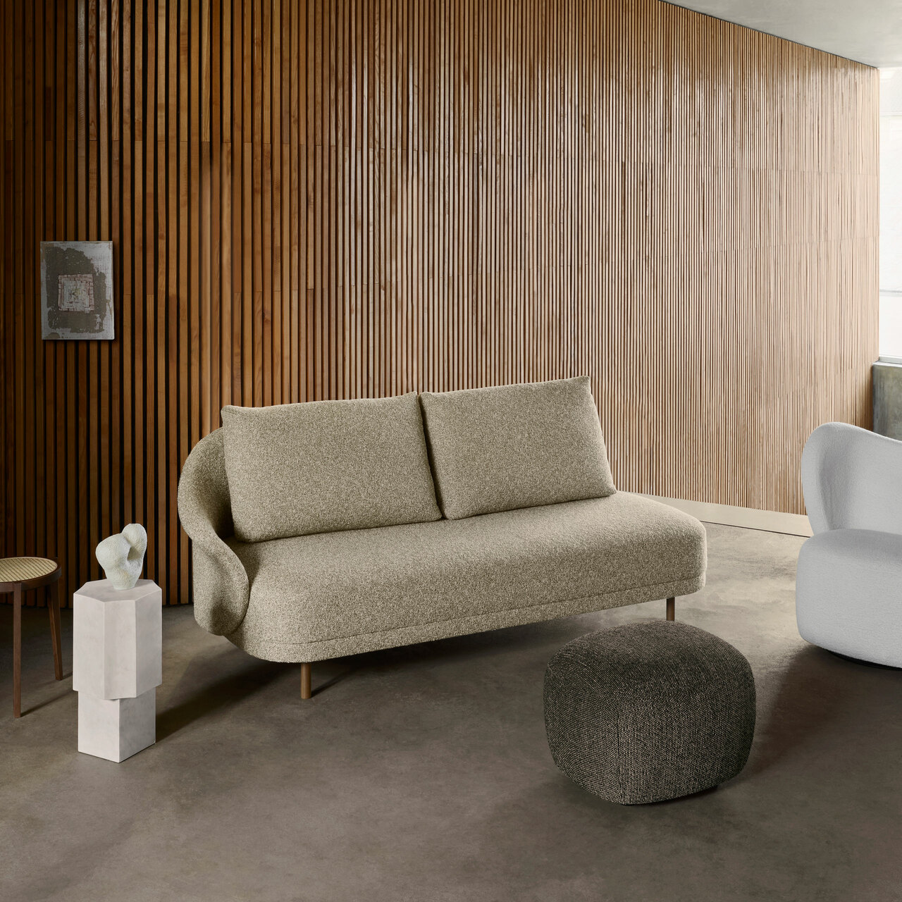 Norr11 Little Big Pouf