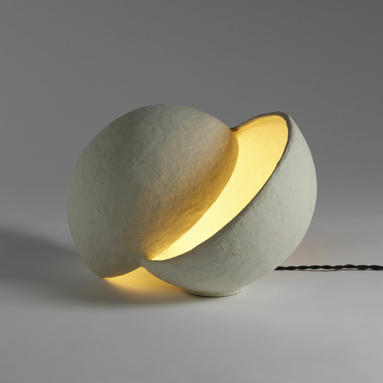 Serax  Table Lamp White Earth Weiss