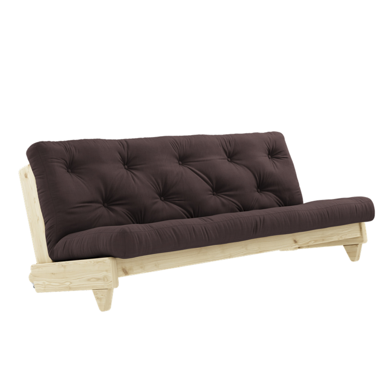 Karup Design Fresh Klar lackiert 101, Braun 715