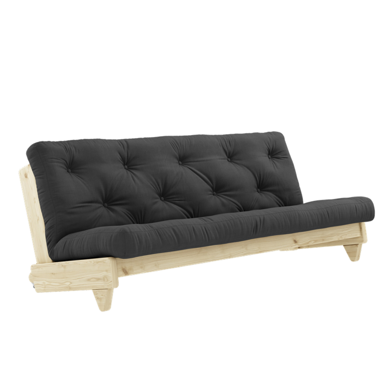 Karup Design Fresh Klar lackiert 101, Dunkelgrau 734