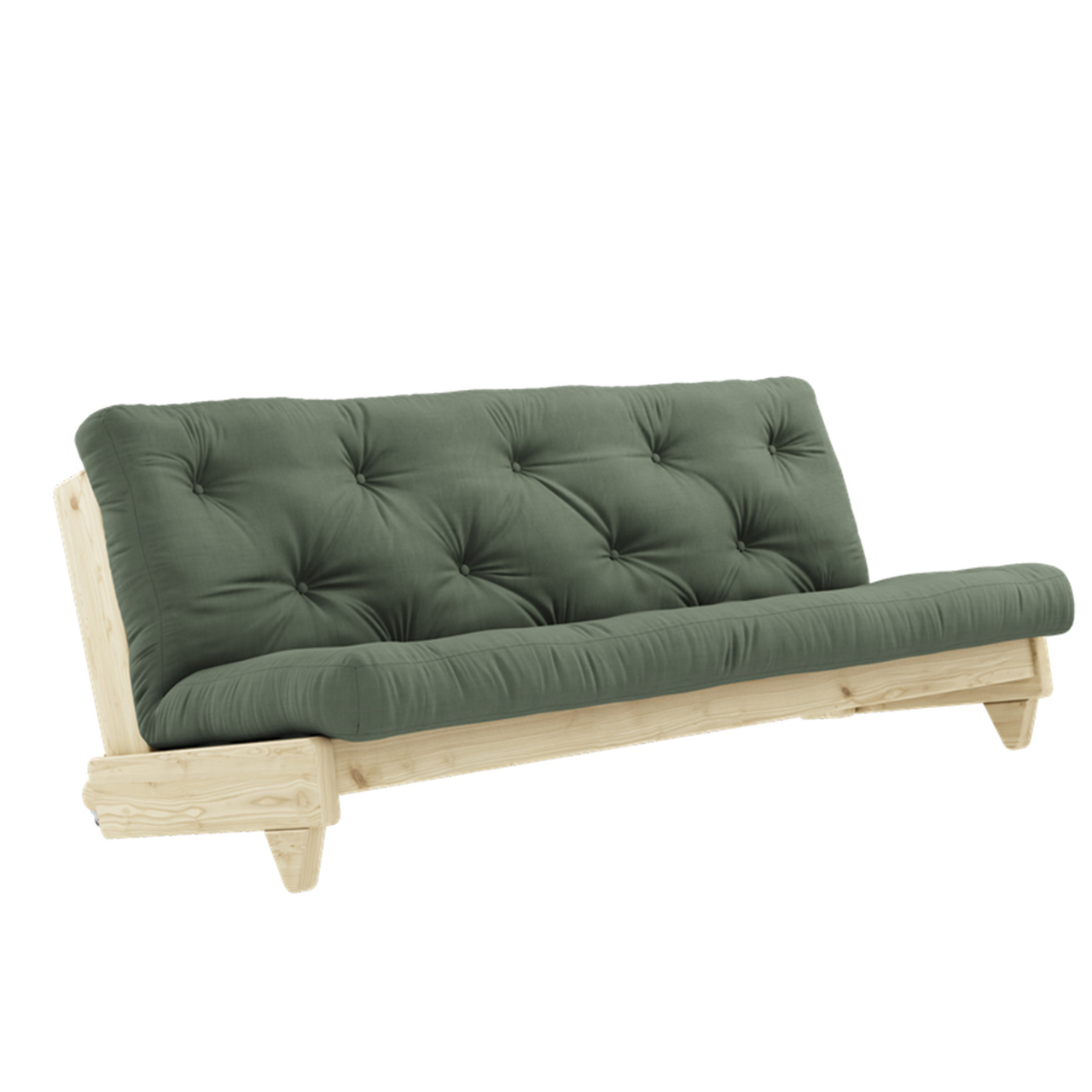 Karup Design Fresh Klar lackiert 101, Olivgrün 756