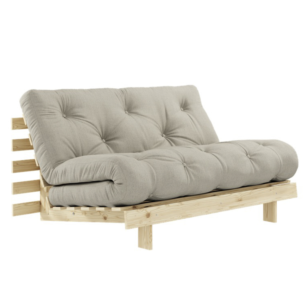Karup Design Roots 140 Roh 100, Leinen 914