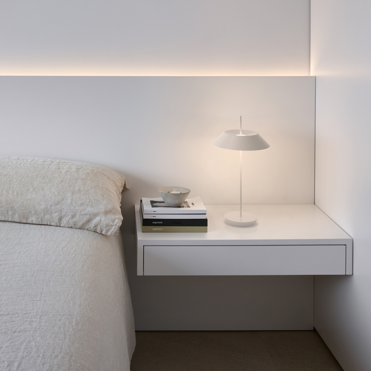 Vibia Tischleuchte Mayfair Mini 