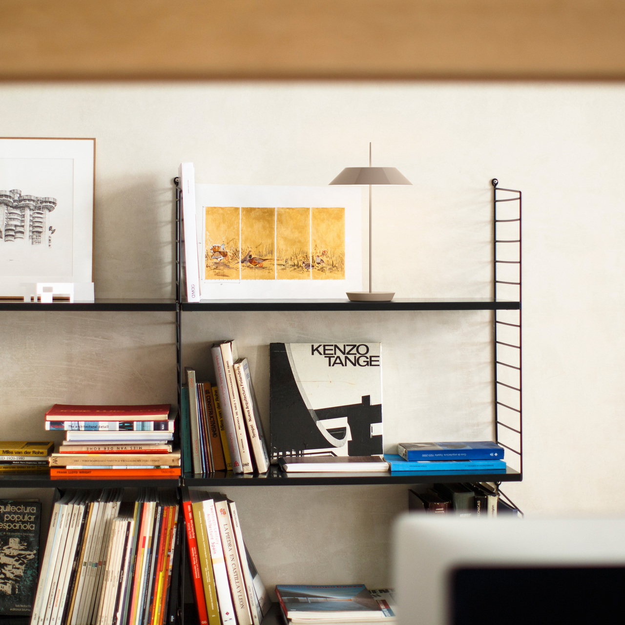 Vibia Tischleuchte Mayfair Mini 