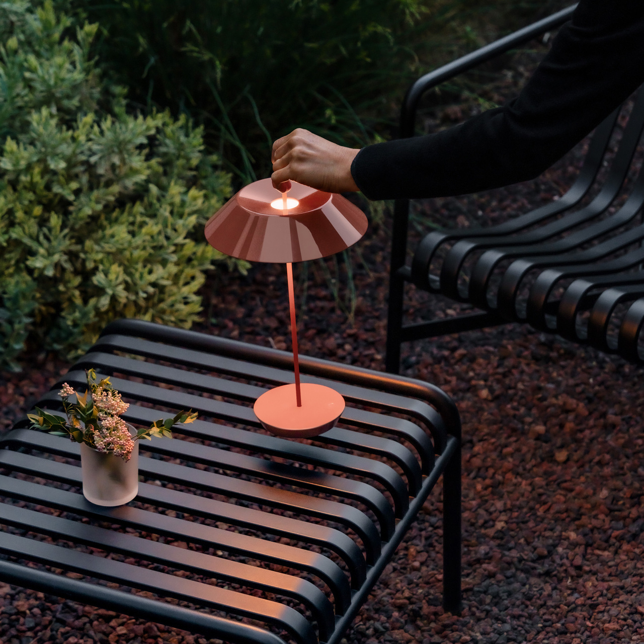 Vibia Tischleuchte Mayfair Mini 