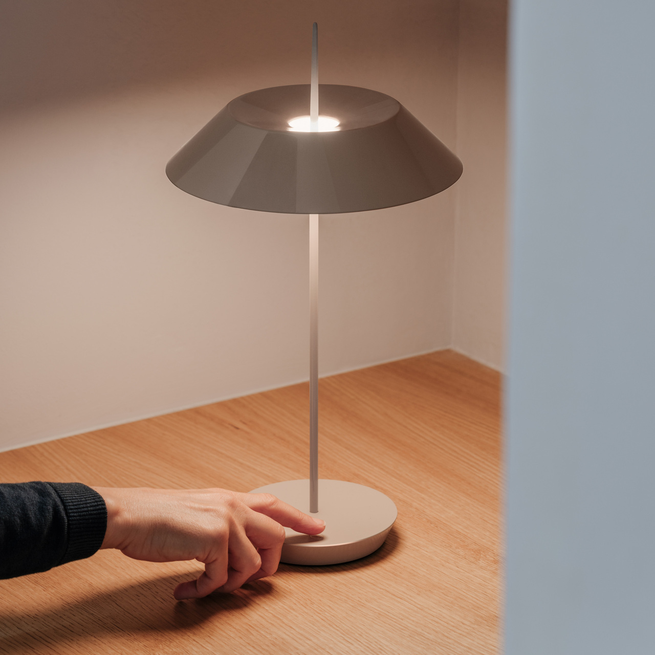Vibia Tischleuchte Mayfair Mini 