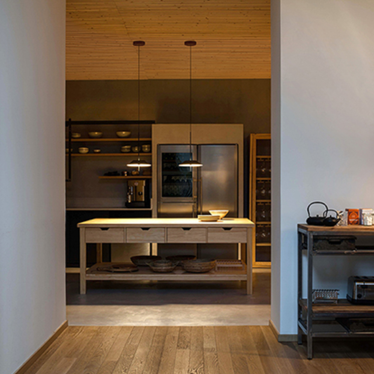 Vibia Pendelleuchte Mayfair 