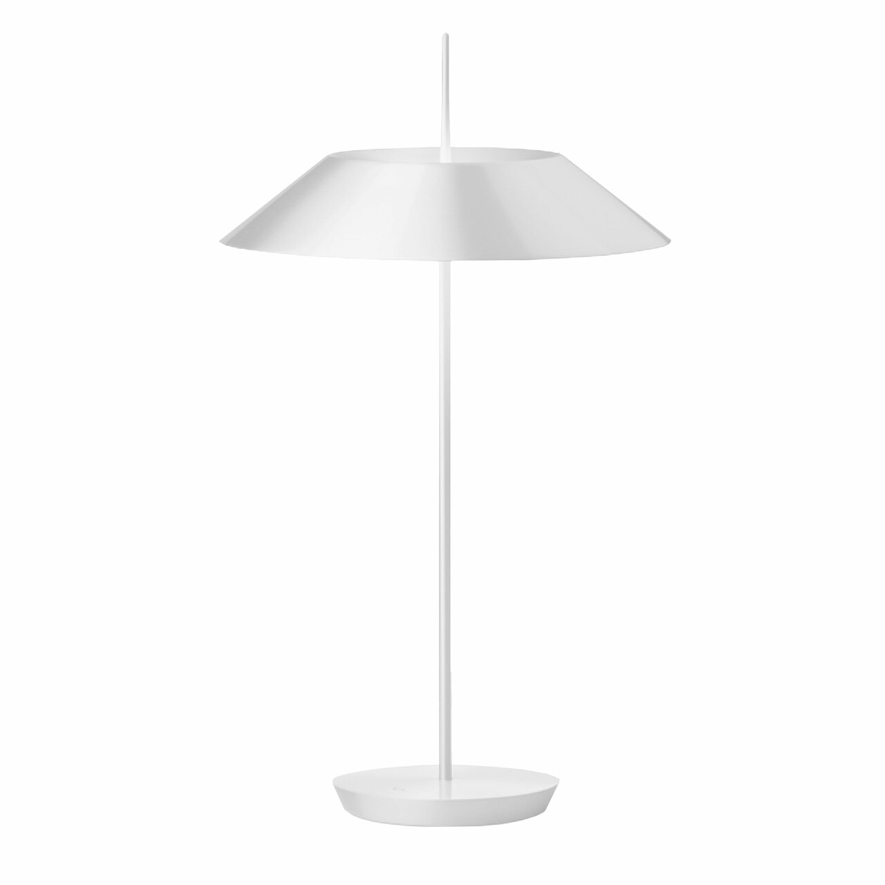 Vibia Tischleuchte Mayfair Weiss