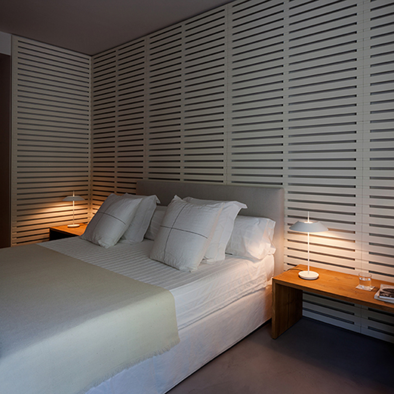 Vibia Tischleuchte Mayfair