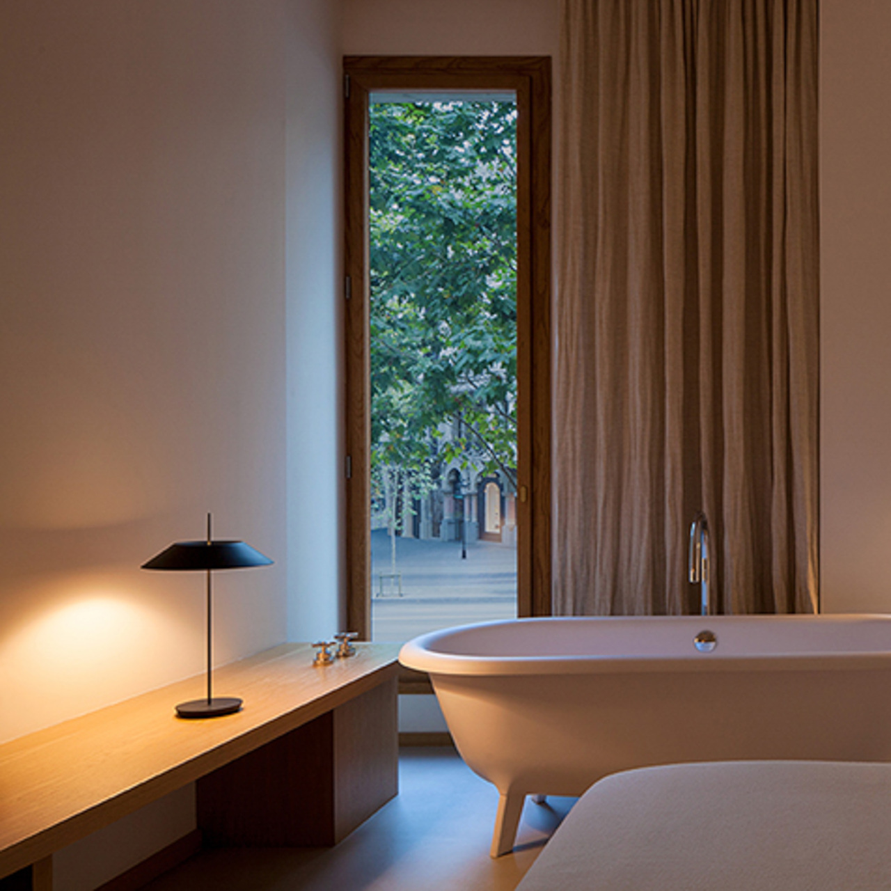 Vibia Tischleuchte Mayfair