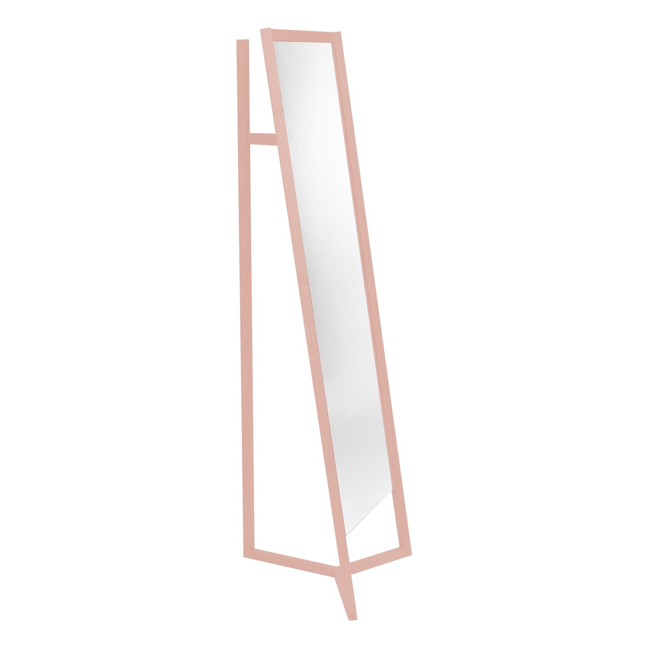 Schönbuch Spiegelgarderobe 'Club' .70 Dusky rose