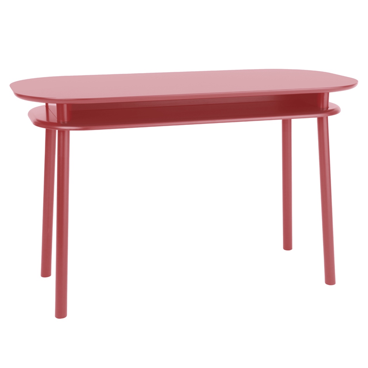 Schönbuch Schreibtisch 'Bureau' .38 Flamingo Pink