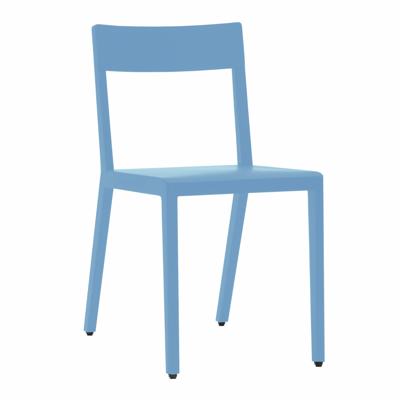 Tossa Tim Blau lackiert