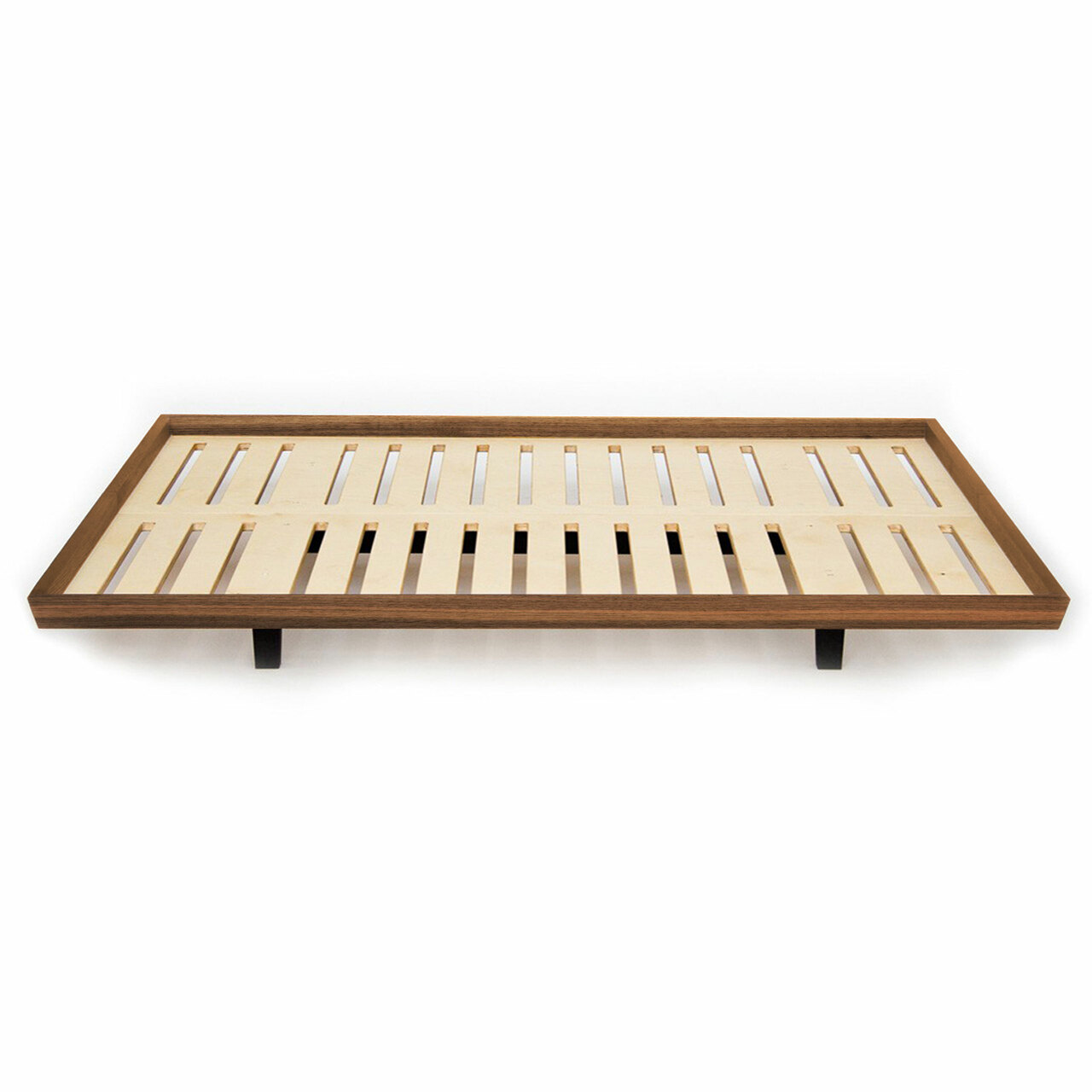 Tossa Nido B: 90 cm, Schwarznuss gedämpfte Eiche