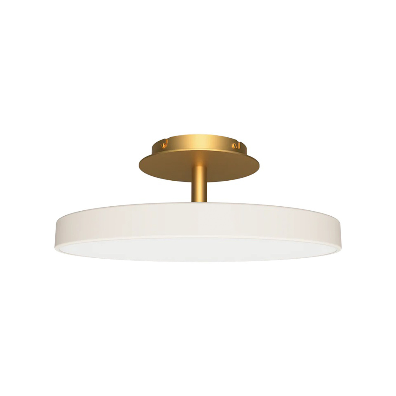 Umage Asteria Up Ceiling Lamp Perlweiss, Ø: 43 cm / H: 16.9 cm 