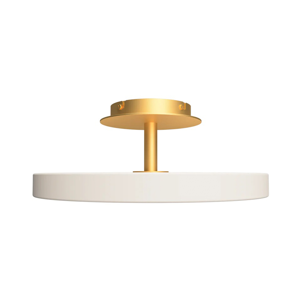 Umage Asteria Up Ceiling Lamp Perlweiss, Ø: 43 cm / H: 16.9 cm 