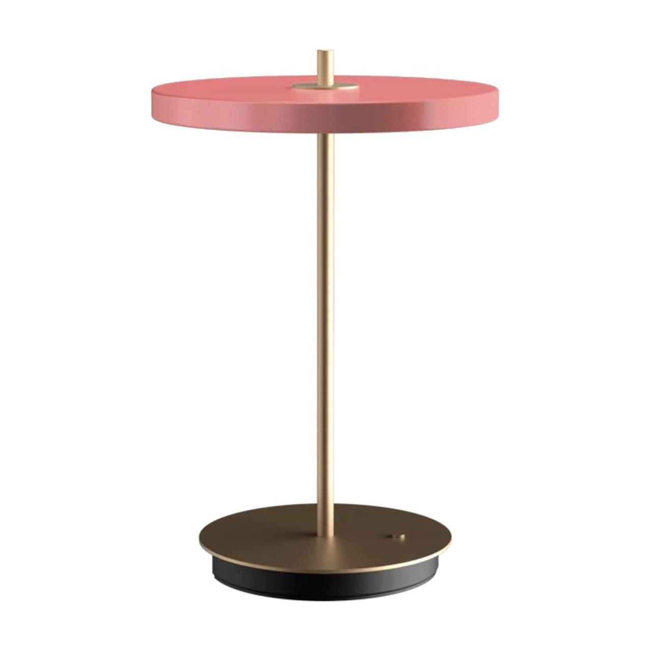 Umage Tischleuchte 'Asteria Move' Nuance Rose