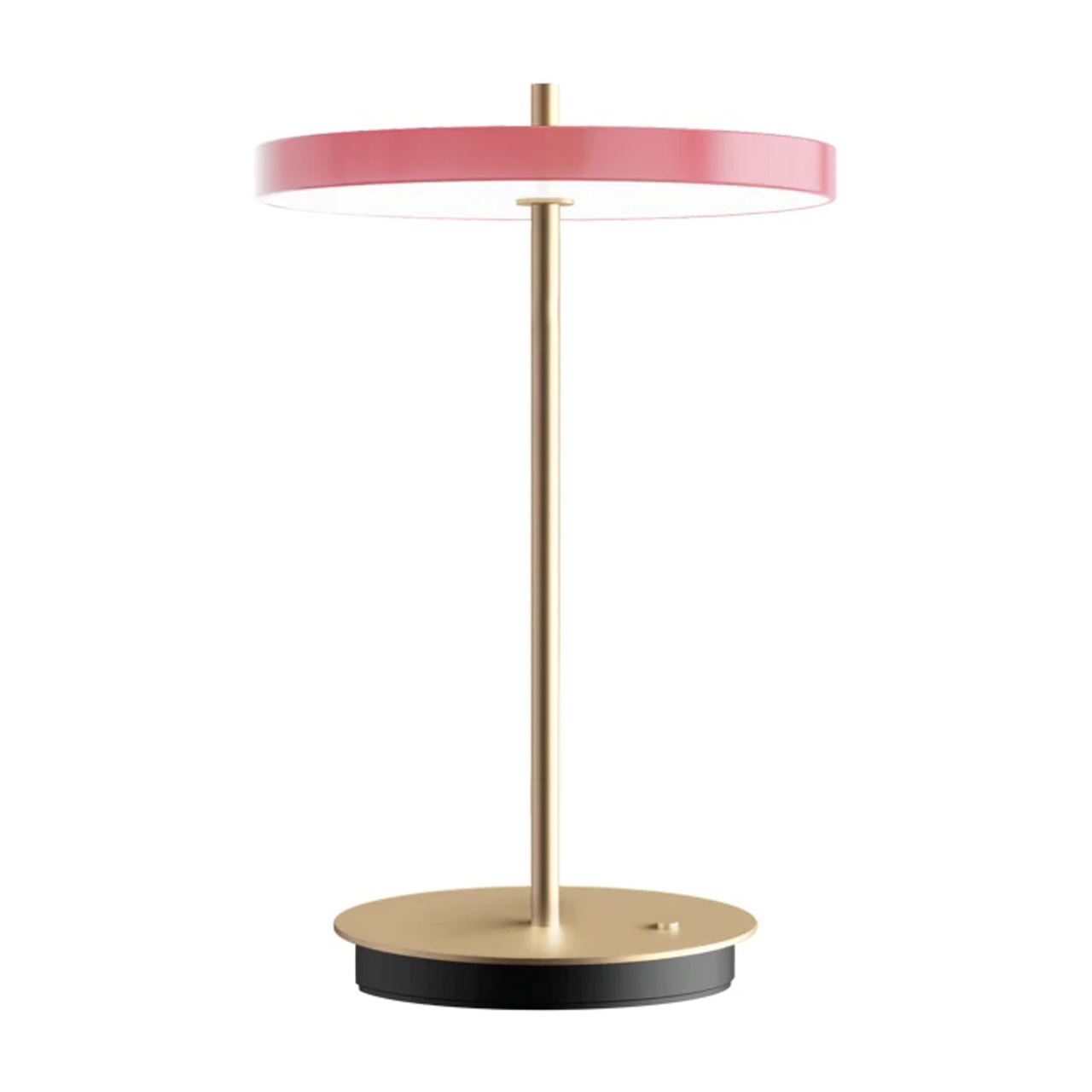 Umage Tischleuchte 'Asteria Move' Nuance Rose