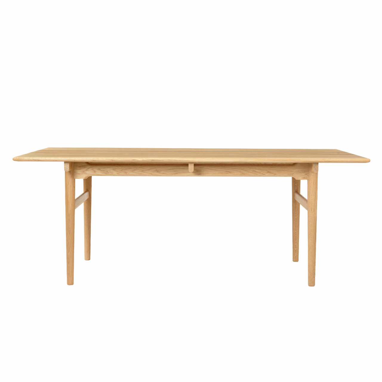 Carl Hansen & Søn Tisch 'CH327' Buche geölt, B: 190 cm / T: 95 cm