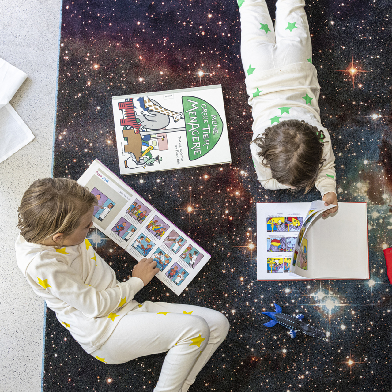 Teppich Nebula Heic Schönstaub