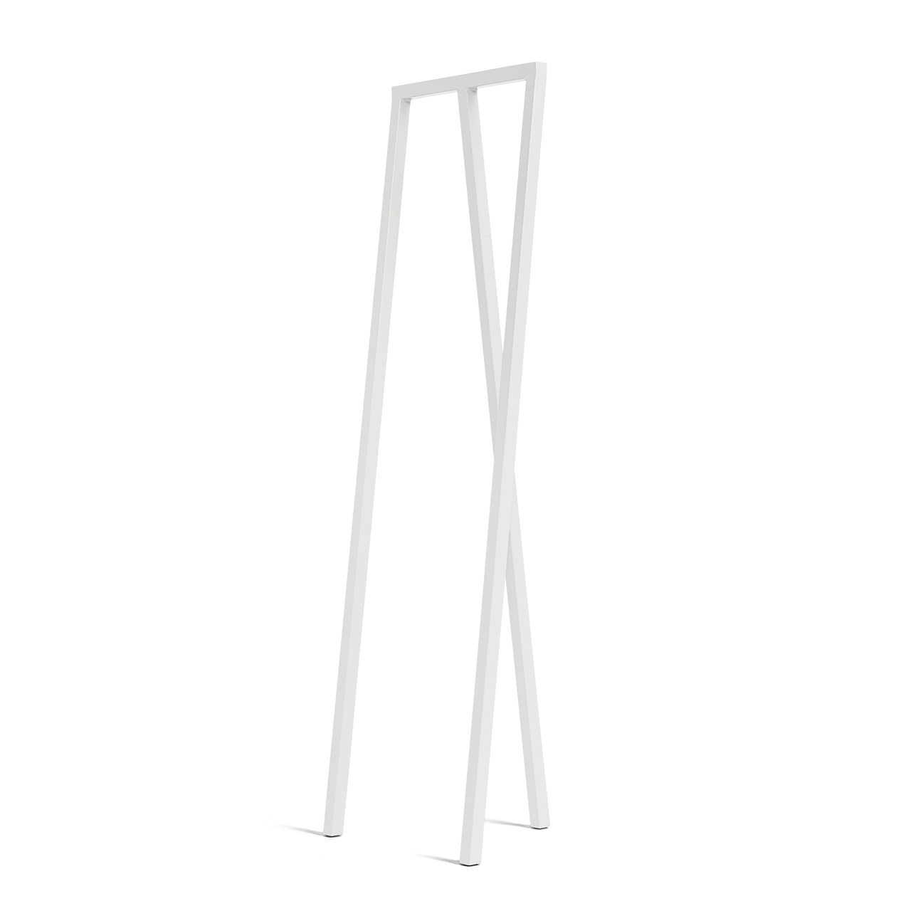 Hay Loop Stand Hall Weiss
