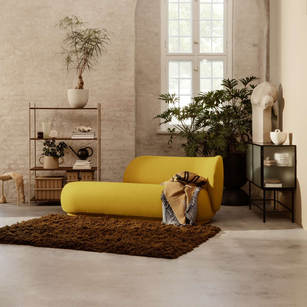 Ferm Living Rico Divan