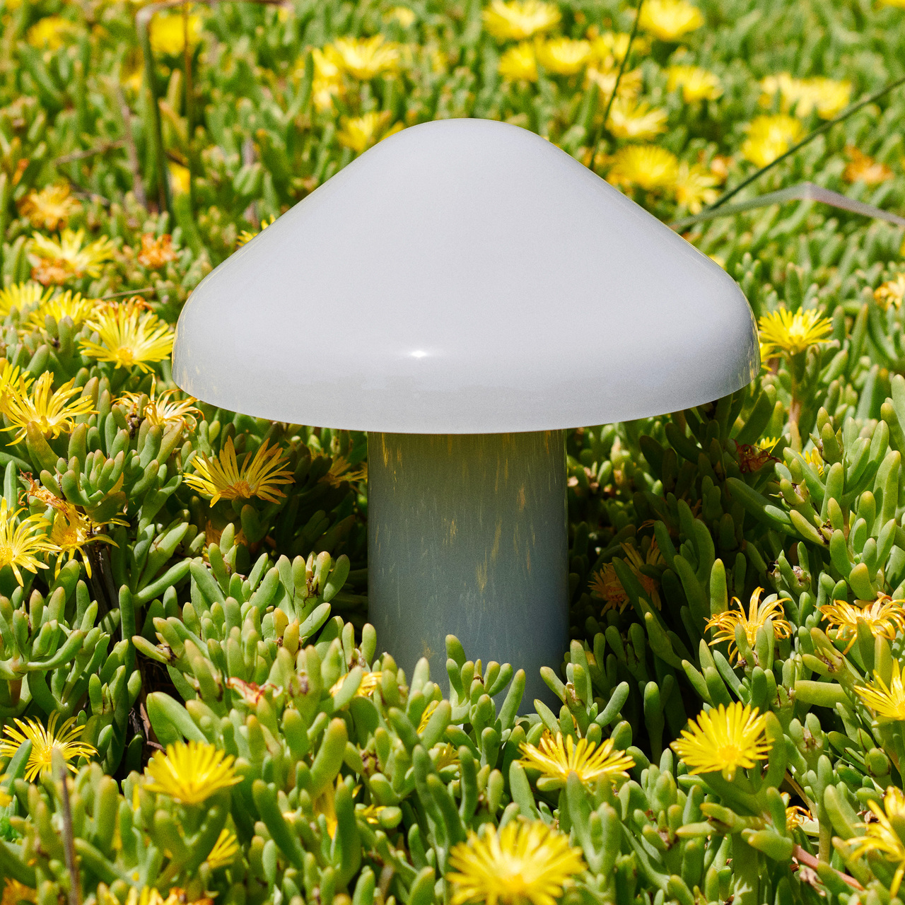 HAY Pao Portable Lamp Rot