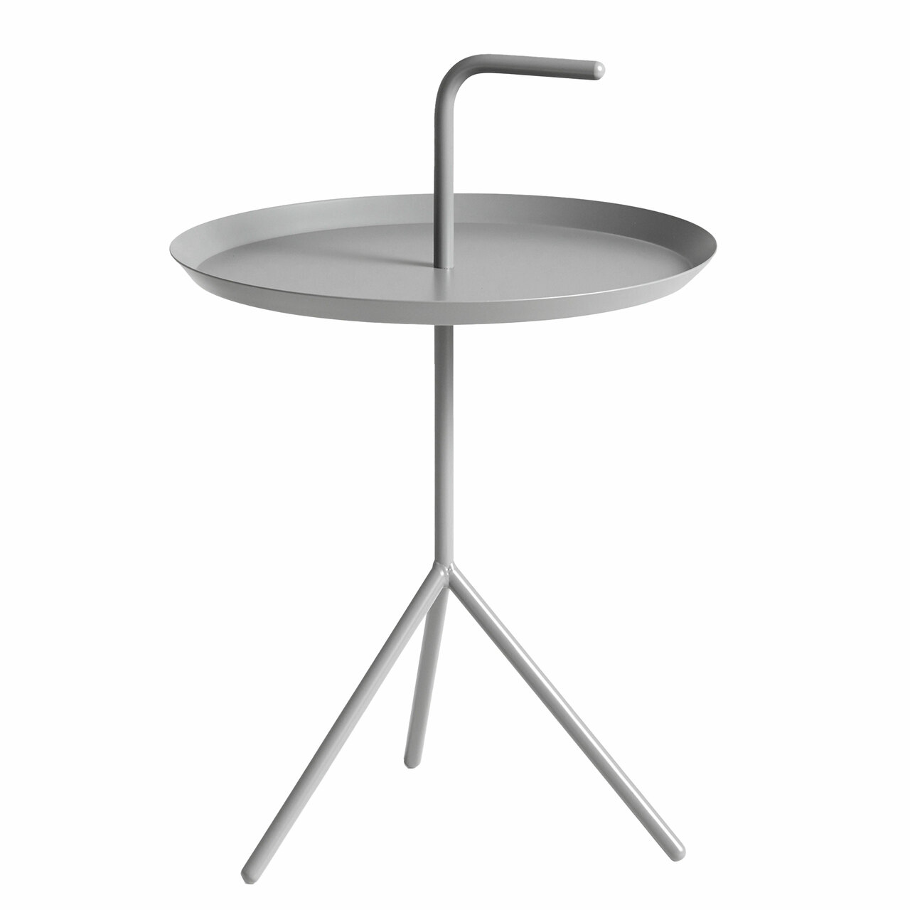 HAY DLM Grau, Ø: 48 cm / H: 65 cm 
