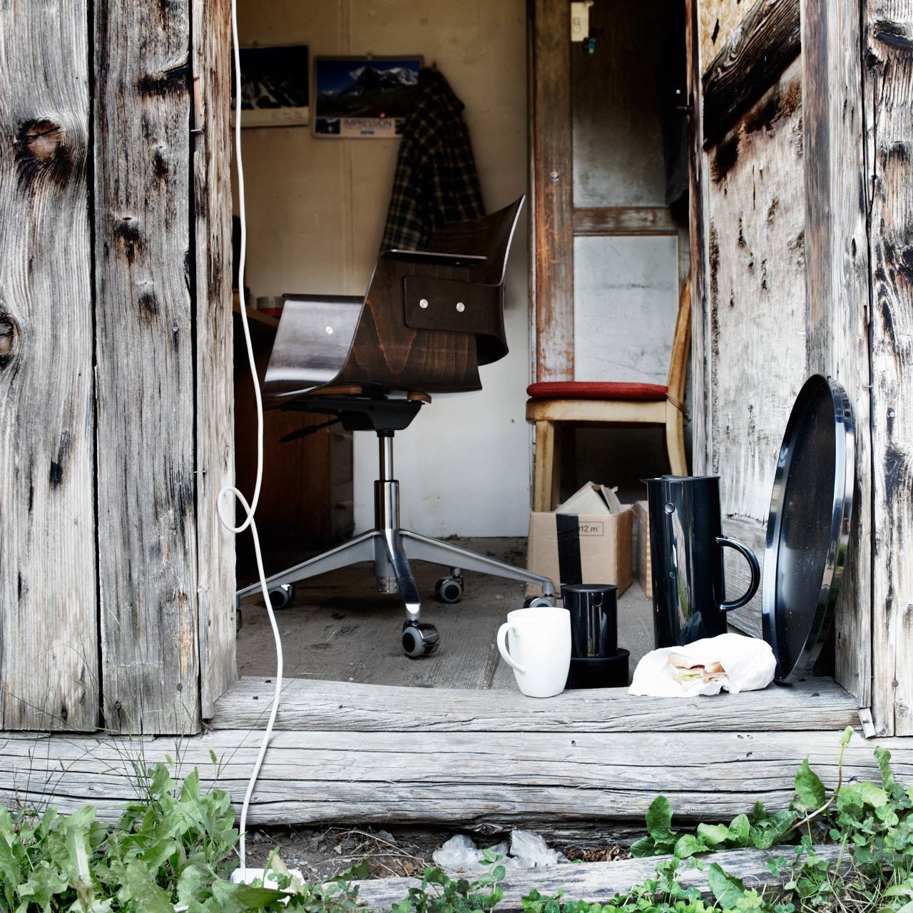 Embru Marchand Atelierstuhl