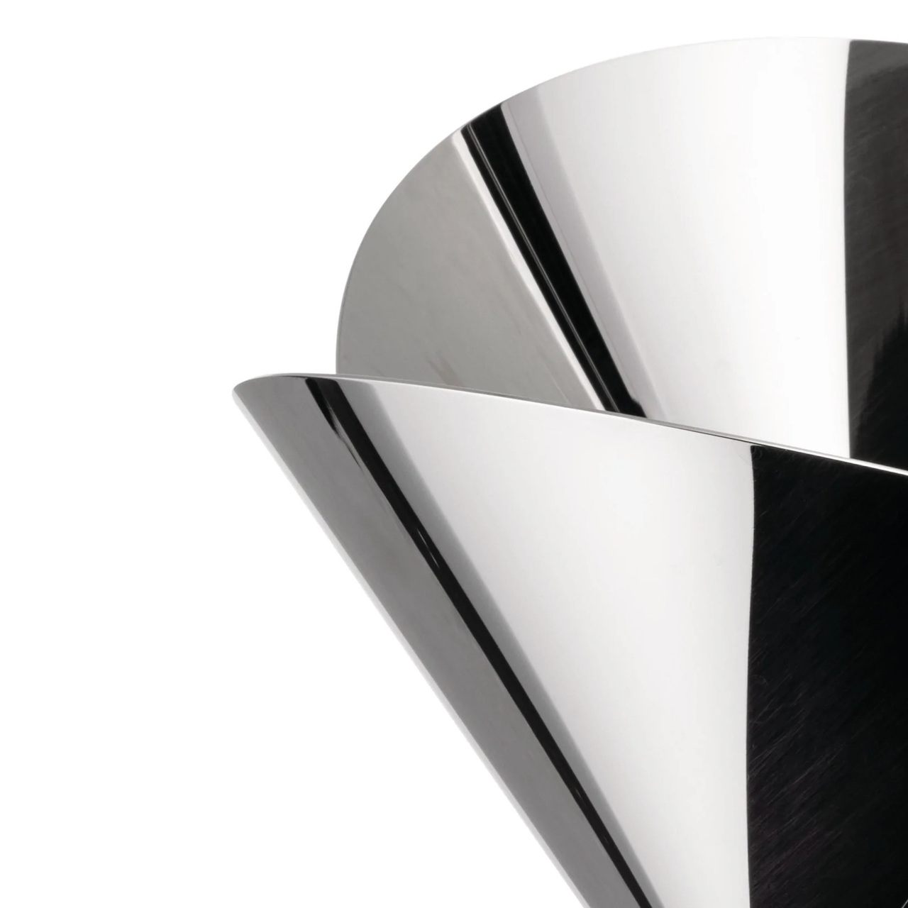 Alessi Harmonic Basket Edelstahl , Ø: 21 cm 