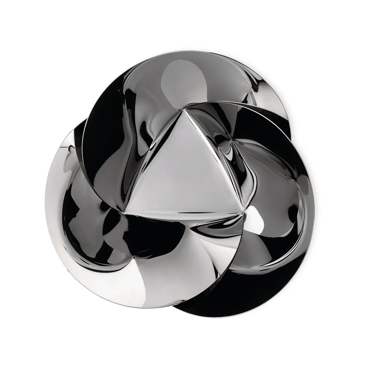 Alessi Harmonic Basket Edelstahl , Ø: 21 cm 