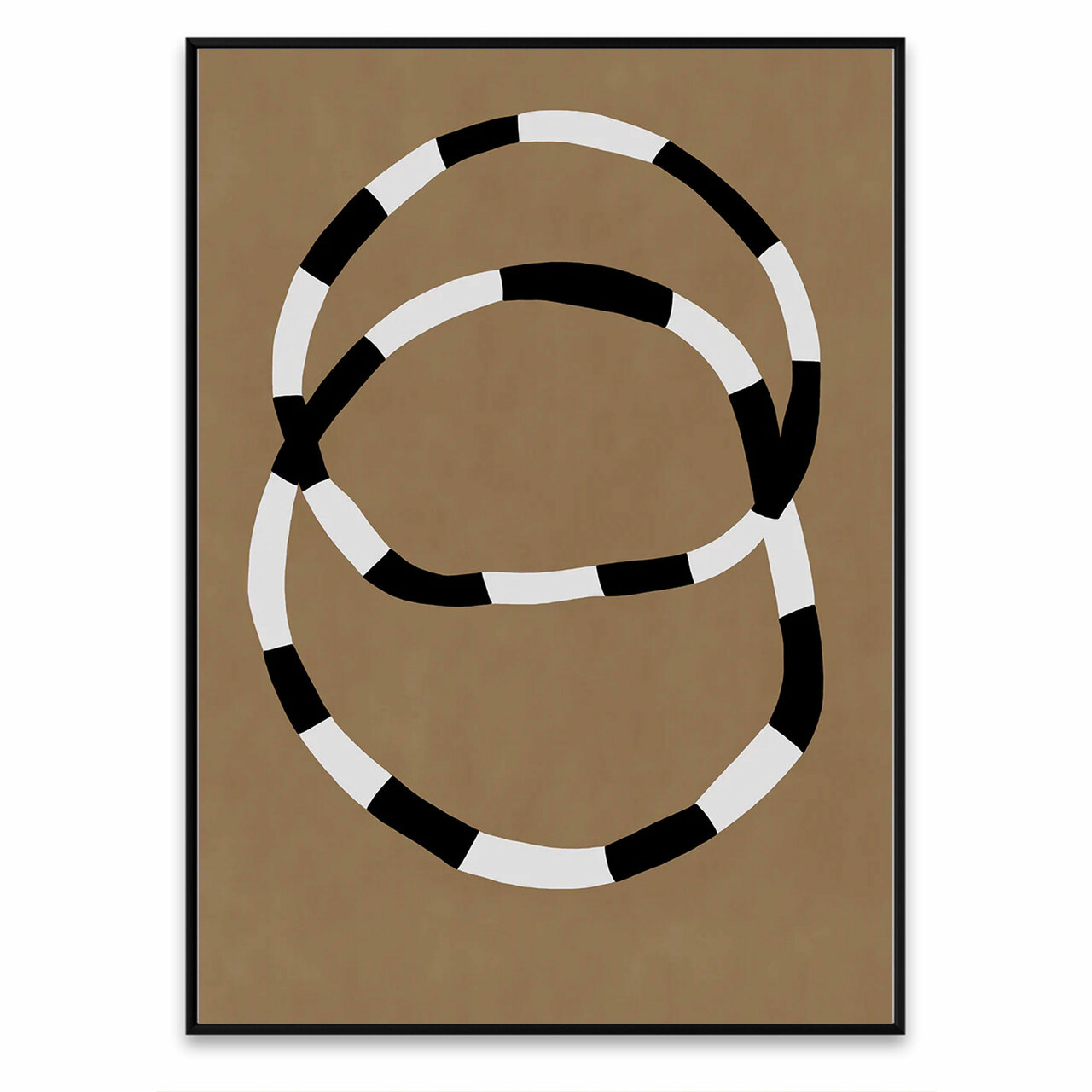 Paper Collective Bracelets 50 x 70 cm 