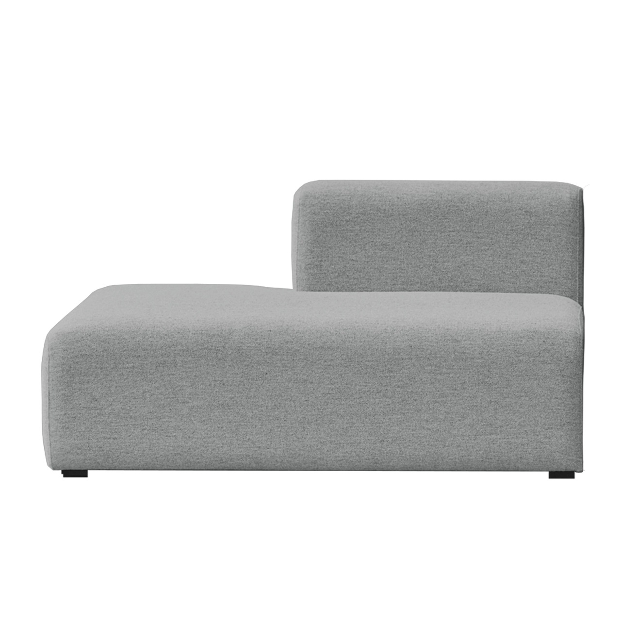 HAY Mags Soft Lounge Module Right Backrest B: 137.5 cm , Telegrau 1 116 - Hallingdal