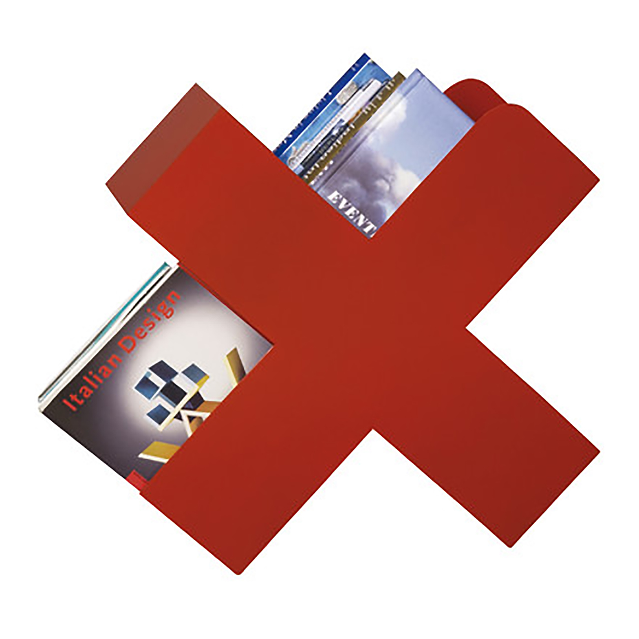 Zeitschriftenhalter Bukan Mox