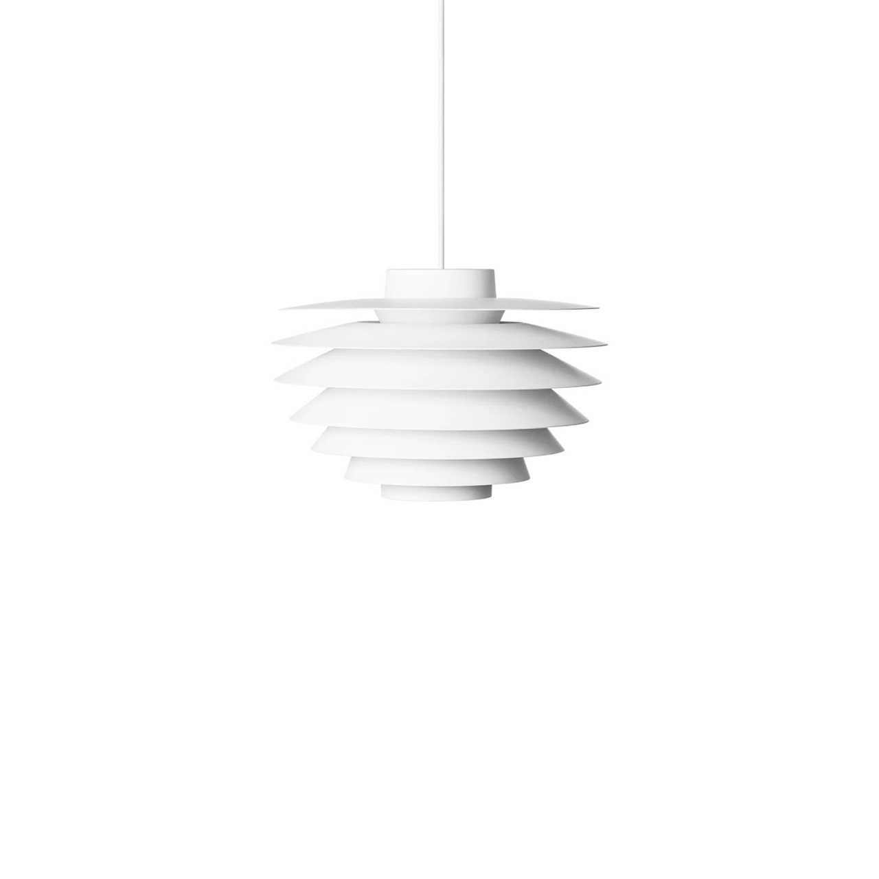 LYFA Verona Pendant Weiss, Ø: 32 cm / H: 22.1 cm 