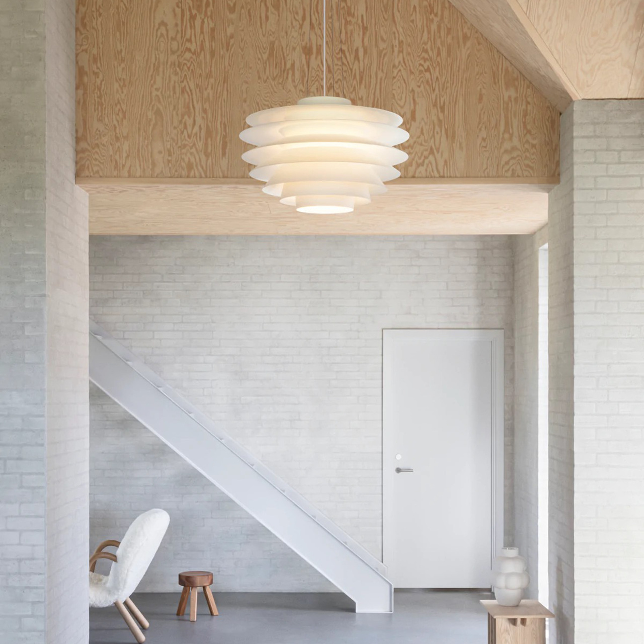 LYFA Verona Pendant Weiss