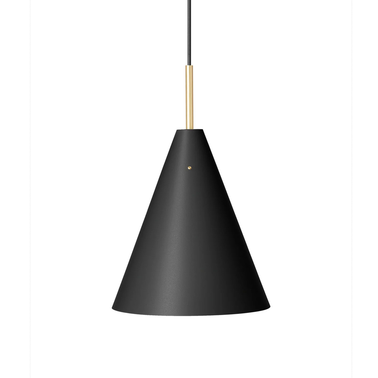 LYFA Mosaik Pendant Schwarz, Ø: 25 cm / H: 38 cm 
