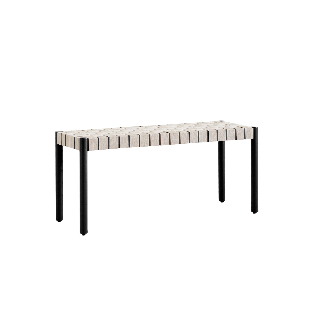 &Tradition Bank 'Betty' Eiche natur / Natural, B: 105 cm 